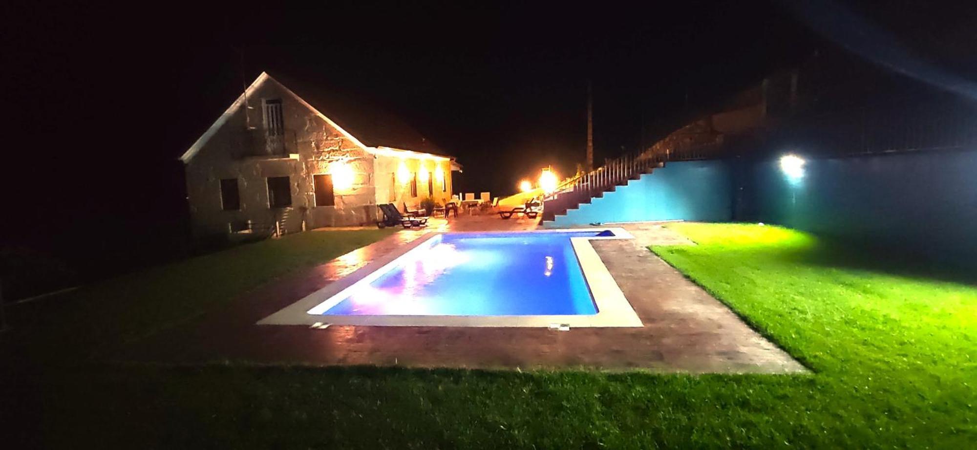 Casa A Mi Vera Covelo  Dış mekan fotoğraf