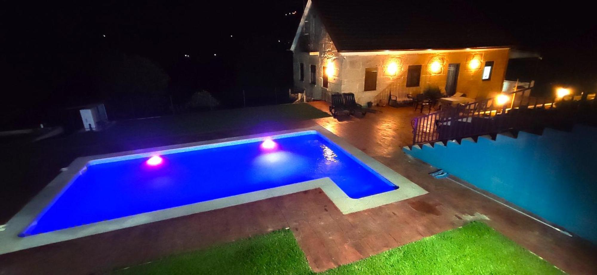 Casa A Mi Vera Covelo  Dış mekan fotoğraf