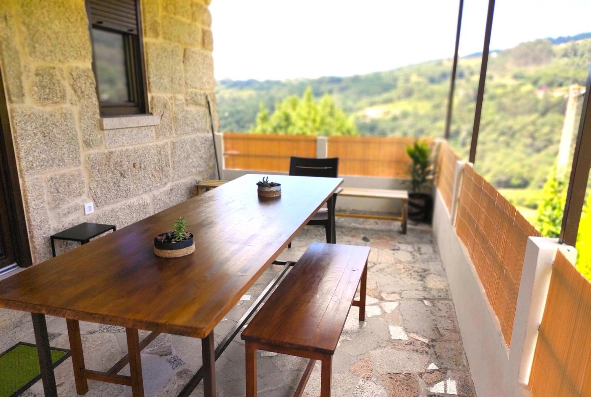 Casa A Mi Vera Covelo  Dış mekan fotoğraf