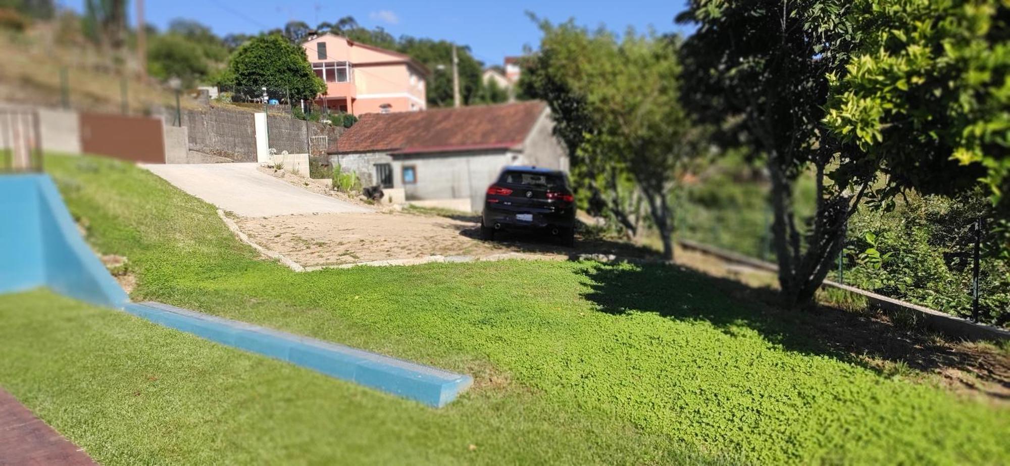 Casa A Mi Vera Covelo  Dış mekan fotoğraf