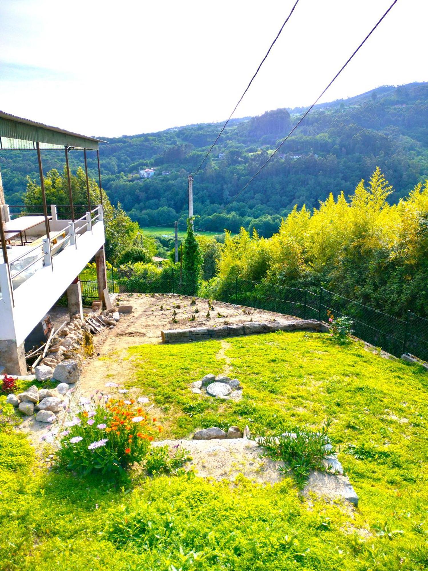 Casa A Mi Vera Covelo  Dış mekan fotoğraf